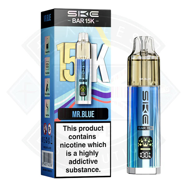 Buy SKE Bar 15K Prefilled Vape Kit