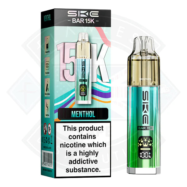 Buy SKE Bar 15K Prefilled Vape Kit