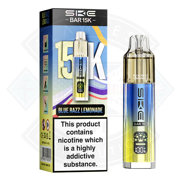 Buy SKE Bar 15K Prefilled Vape Kit