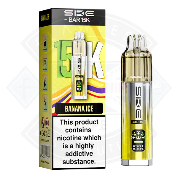 Buy SKE Bar 15K Prefilled Vape Kit