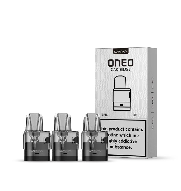 Buy Oxva Oneo Replacement Pods Cartridge - Pack of 3