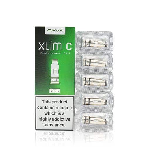 Buy OXVA XLIM C Replacement Coils -Pack of 5 1.2 ohm