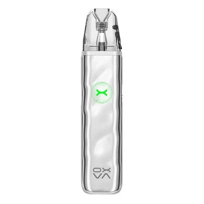 Buy OXVA Xlim Go 2 Pod Kit Metal Silver