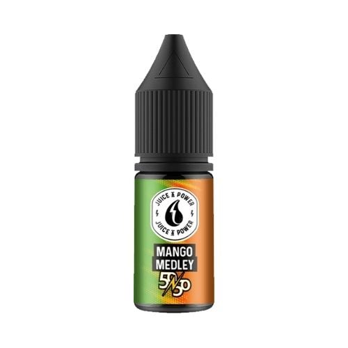 Pack Of 10 Juice N' Power 10ml E-Liquid - #Vapewholesalesupplier#