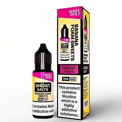 Pack of 10 Vapes Bar Ghost Salts 10ml Nic Salt E - liquid - Pack of 10 Vapes Bar Ghost Salts 10ml Nic Salt E - liquid - Pack of 10 Vapes Bar Ghost Salts 10ml Nic Salt E - liquid - Pack of 10 Vapes Bar Ghost Salts 10ml Nic Salt E - liquid - #Vapewholesalesupplier# - Best Vape Supplier - Best Vape Supplier - Best Vape Supplier