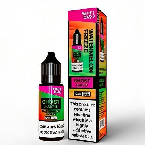 Pack of 10 Vapes Bar Ghost Salts 10ml Nic Salt E - liquid - Pack of 10 Vapes Bar Ghost Salts 10ml Nic Salt E - liquid - Pack of 10 Vapes Bar Ghost Salts 10ml Nic Salt E - liquid - #Vapewholesalesupplier# - Best Vape Supplier - Best Vape Supplier