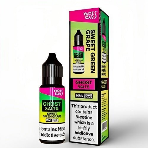 Pack of 10 Vapes Bar Ghost Salts 10ml Nic Salt E - liquid - Pack of 10 Vapes Bar Ghost Salts 10ml Nic Salt E - liquid - Pack of 10 Vapes Bar Ghost Salts 10ml Nic Salt E - liquid - #Vapewholesalesupplier# - Best Vape Supplier - Best Vape Supplier