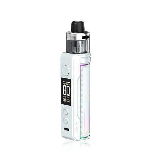 Buy Voopoo Drag X2 Pod Vape Kit Pearl White