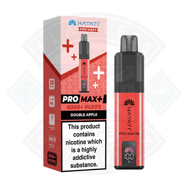 Buy Hayati Pro Max 6000+ Pods