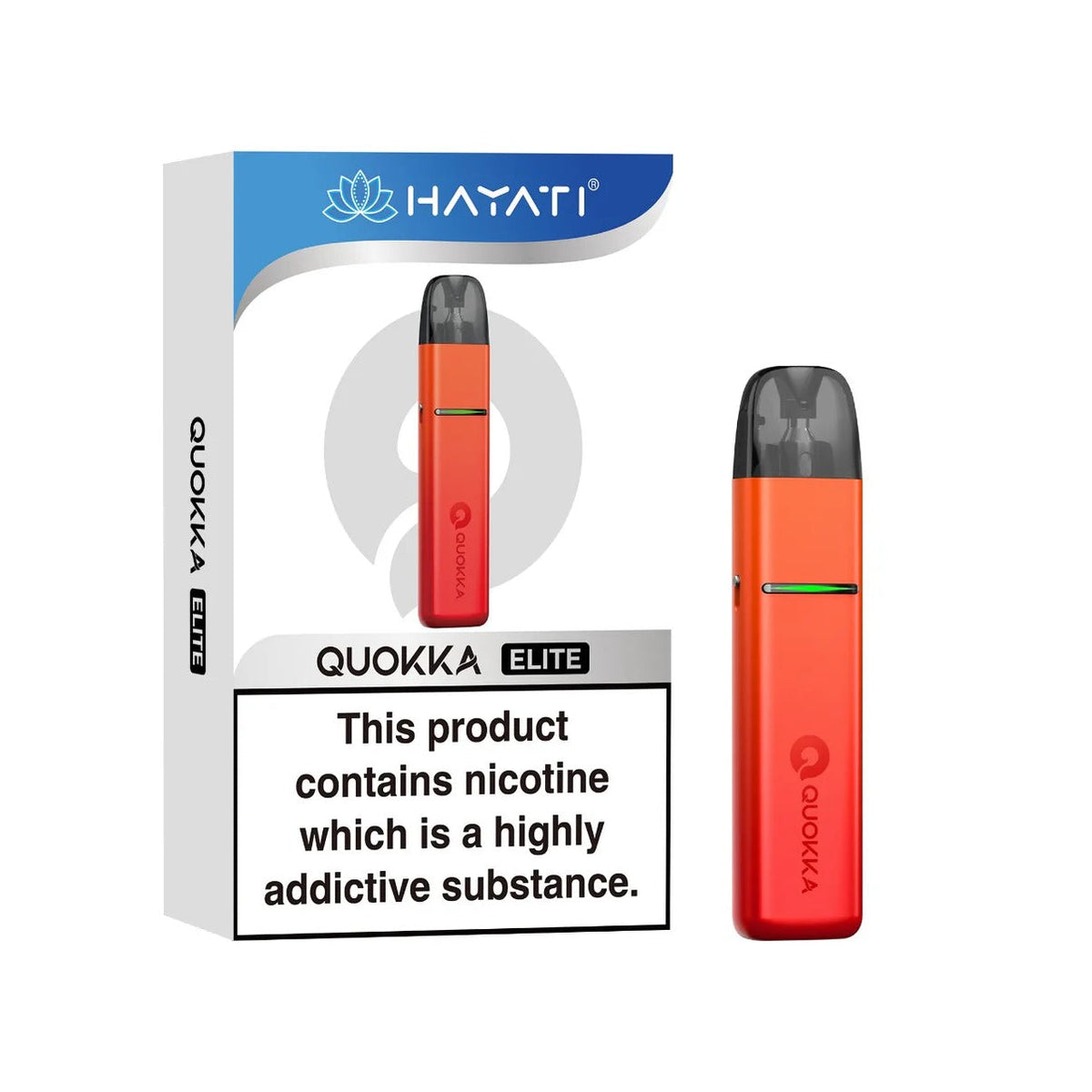 Buy Hayati Quokka Elite Pod Vape Kit Quokka Color