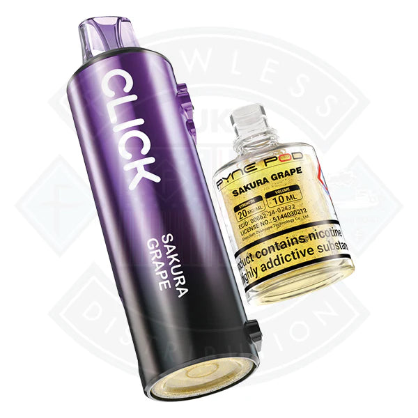 Buy Pyne Click Prefilled Pods