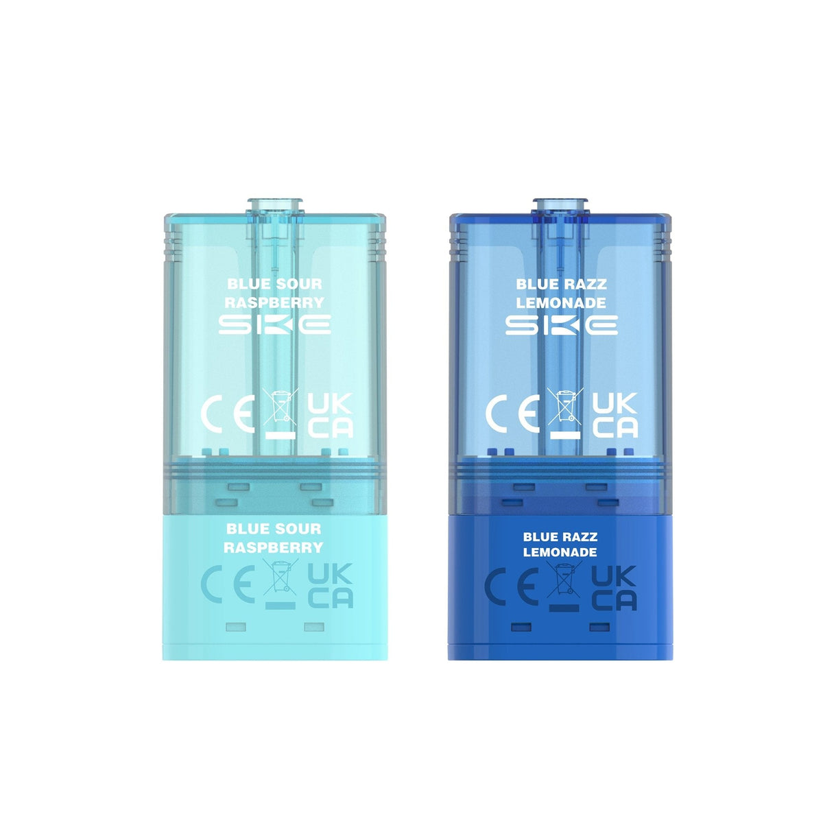 Buy SKE 30k Pro Max Replacement Pods Box of 5 Blue Edition