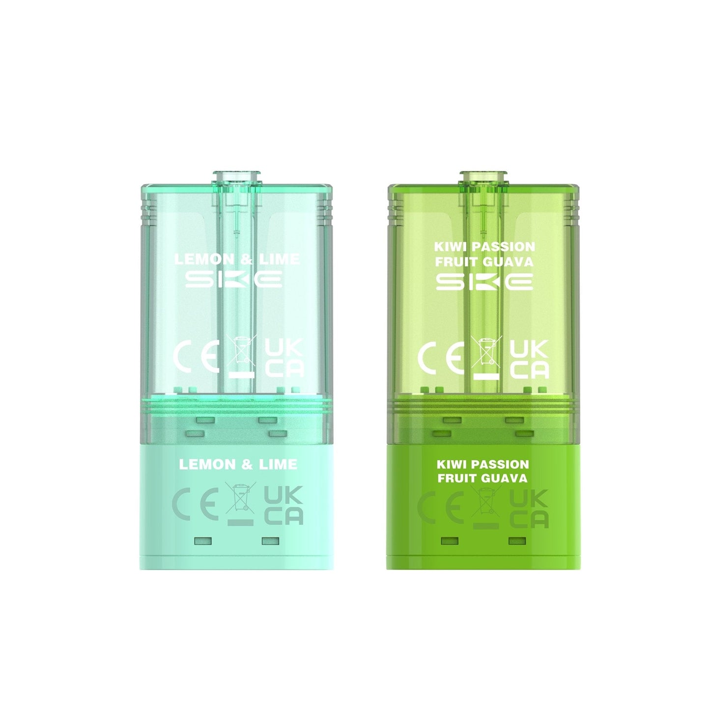 Buy SKE 30k Pro Max Replacement Pods Box of 5 Green Edition