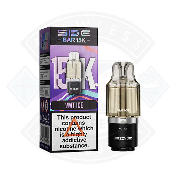 Buy SKE Bar 15K Prefilled Pods