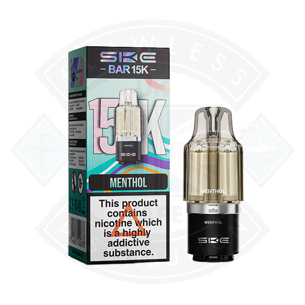 Buy SKE Bar 15K Prefilled Pods