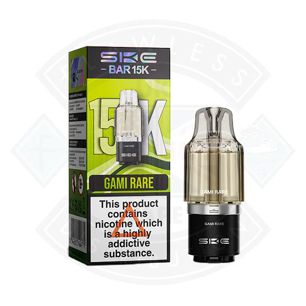 Buy SKE Bar 15K Prefilled Pods