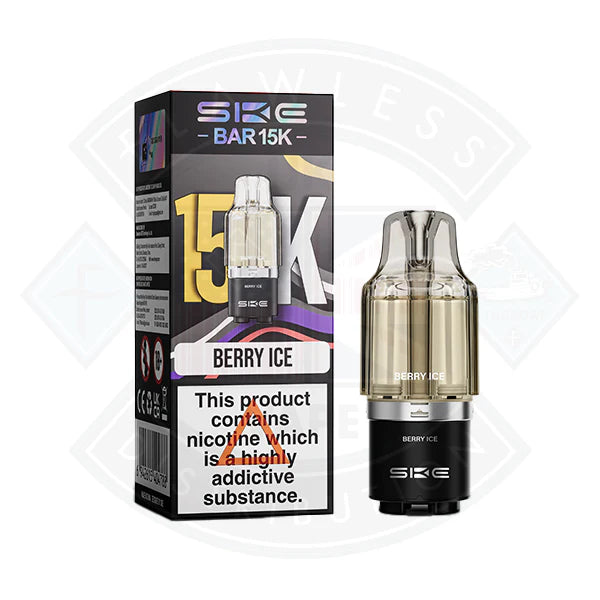 Buy SKE Bar 15K Prefilled Pods