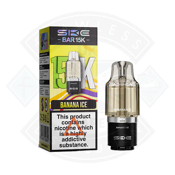 Buy SKE Bar 15K Prefilled Pods