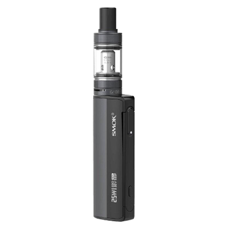 Buy SMOK - GRAM 25 - VAPE KIT Grey