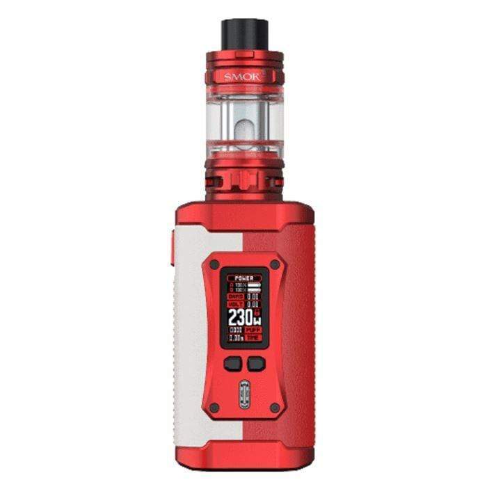 Buy Smok - Morph 2 - Vape Kit White Red