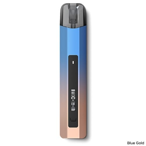Buy Smok Nfix Pro Pod Kit Blue Gold