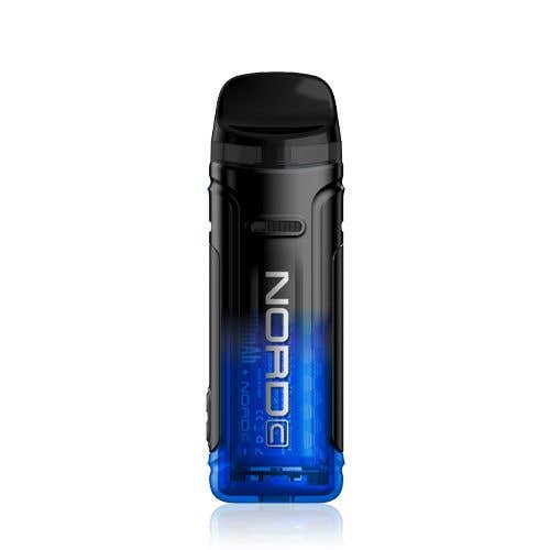 Buy Smok - Nord C Pod - Vape Kit Transparent-Blue
