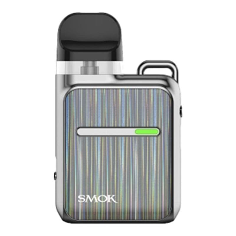 Buy Smok Novo 4 Master Box Pod Vape Kit Silver Laser