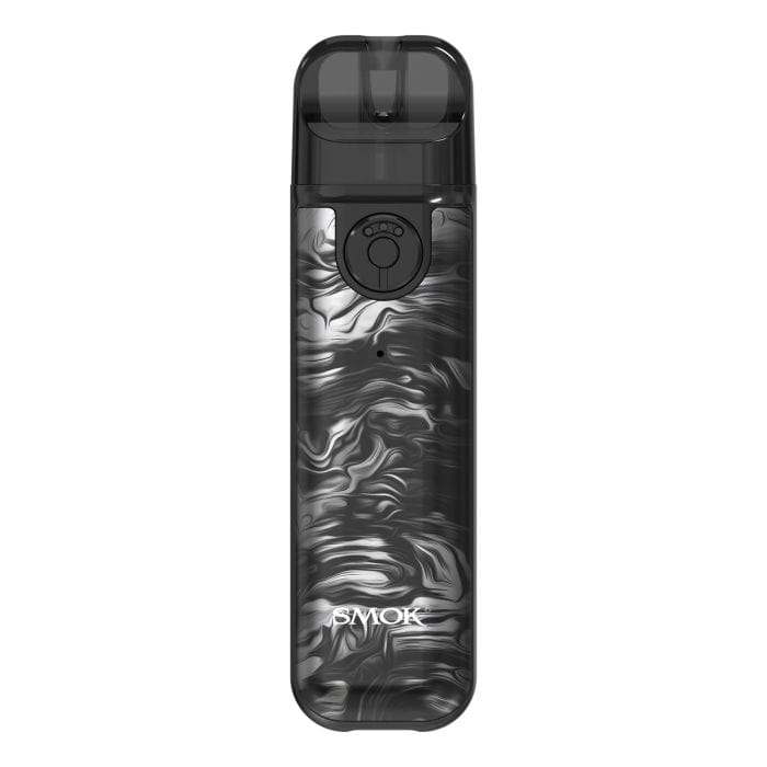 Buy Smok - Novo 4 Mini Pod Kit Fluid Black Grey