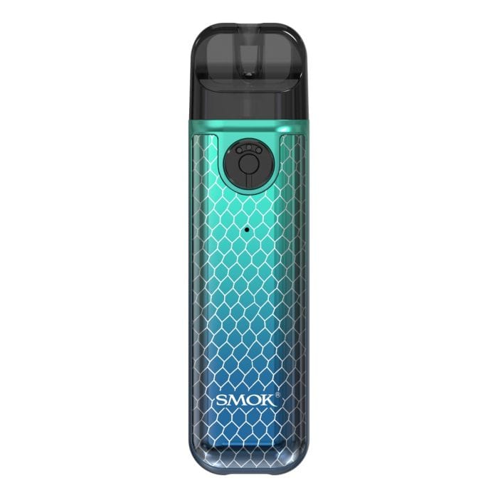 Buy Smok - Novo 4 Mini Pod Kit Green Blue Cobra