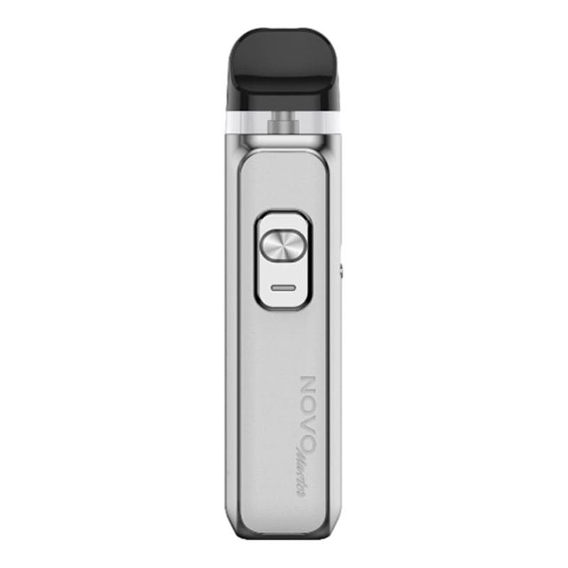 Buy Smok Novo Master Pod Vape Kit Leather White