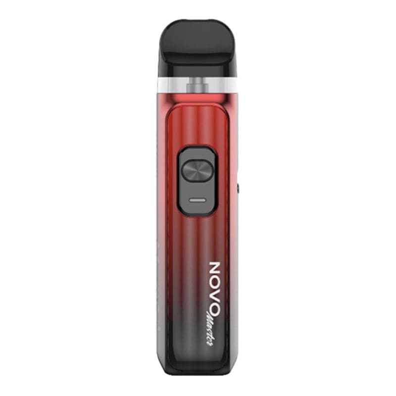 Buy Smok Novo Master Pod Vape Kit Red Black