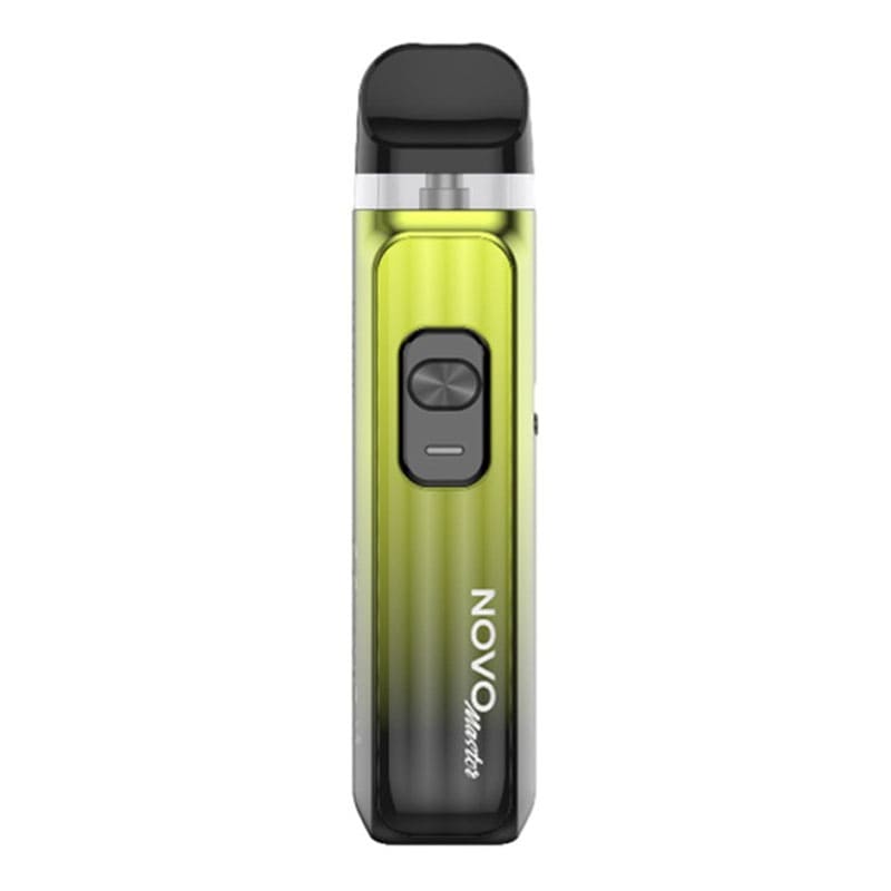 Buy Smok Novo Master Pod Vape Kit Green Black