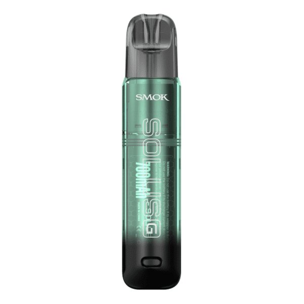 Buy Smok Solus G Pod System Vape Kit Transparent Green