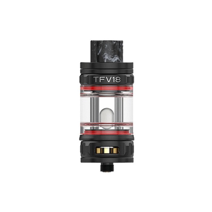 Buy SMOK - TFV18 - TANK Platting Matte Black