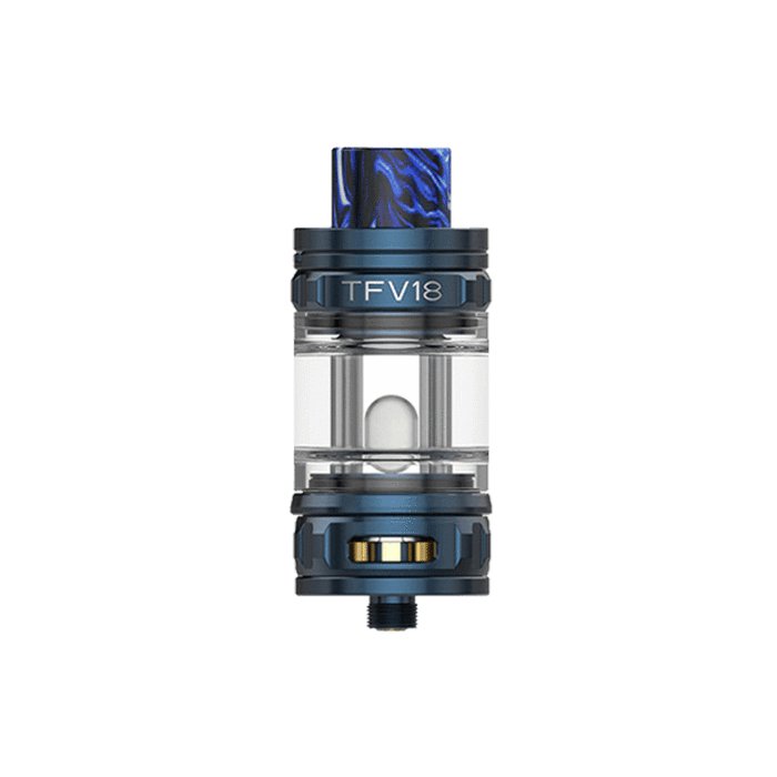Buy SMOK - TFV18 - TANK Blue