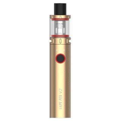 Buy SMOK - VAPE PEN V2 - VAPE KIT Gold