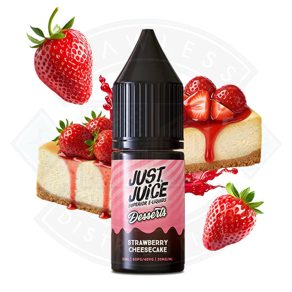Buy Just Juice Dessert Salt 10ml (20mg)