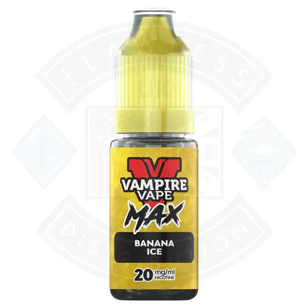 Buy Vampire Vape VV MAX 10ml Nic Salt (20mg)