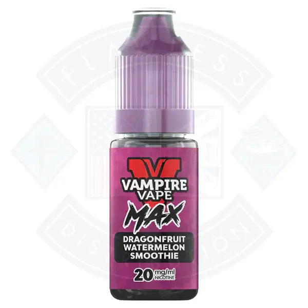 Buy Vampire Vape VV MAX 10ml Nic Salt (20mg)