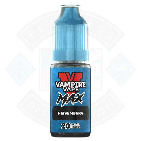 Buy Vampire Vape VV MAX 10ml Nic Salt (20mg)