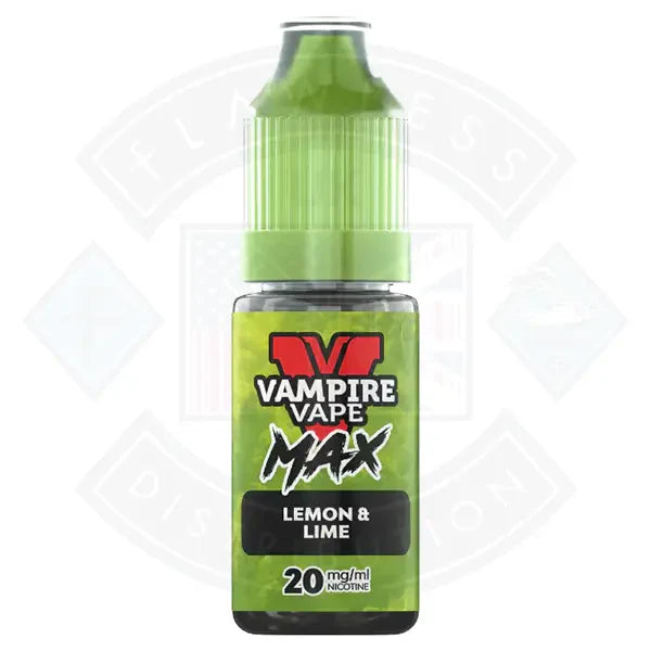 Buy Vampire Vape VV MAX 10ml Nic Salt (20mg)