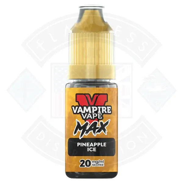 Buy Vampire Vape VV MAX 10ml Nic Salt (20mg)