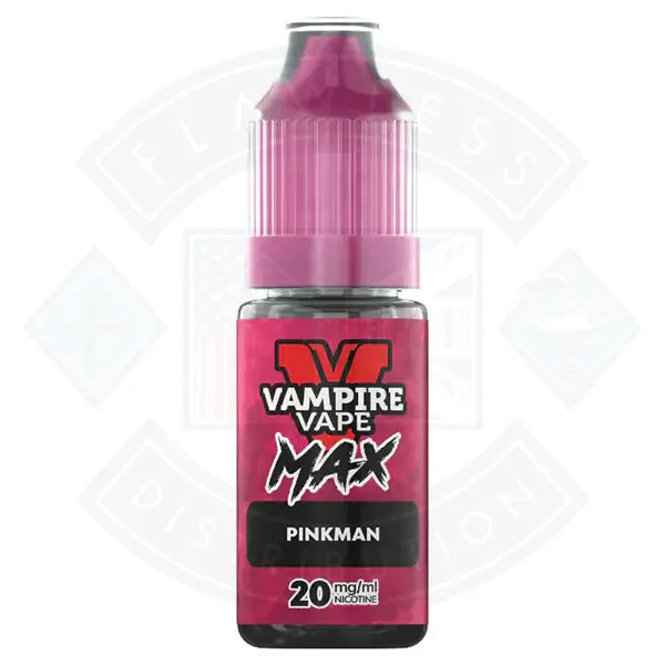 Buy Vampire Vape VV MAX 10ml Nic Salt (20mg)