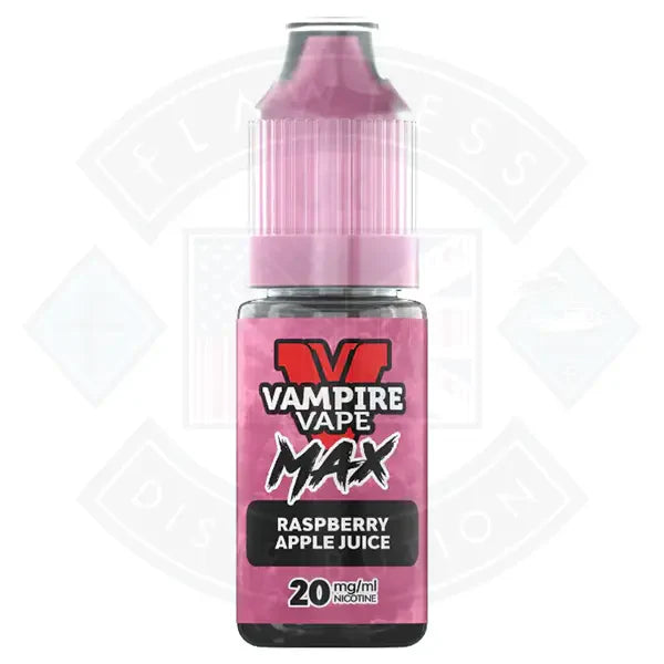 Buy Vampire Vape VV MAX 10ml Nic Salt (20mg)
