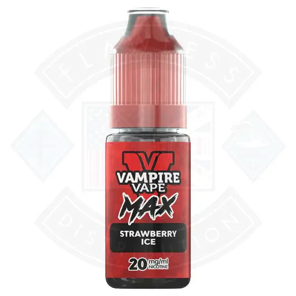 Buy Vampire Vape VV MAX 10ml Nic Salt (20mg)