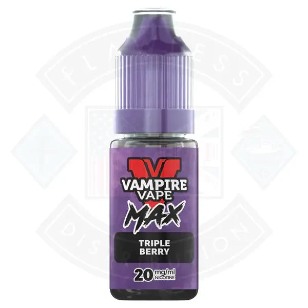 Buy Vampire Vape VV MAX 10ml Nic Salt (20mg)