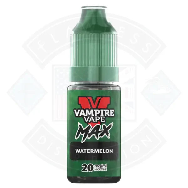 Buy Vampire Vape VV MAX 10ml Nic Salt (20mg)