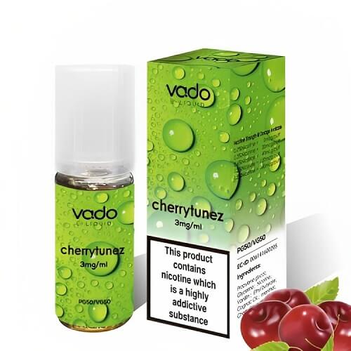 Vado 10ml E-Liquid - Pack of 10 - #Vapewholesalesupplier#