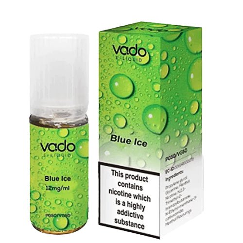 Vado 10ml E-Liquid - Pack of 10 - #Vapewholesalesupplier#