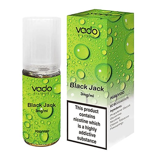 Vado 10ml E-Liquid - Pack of 10 - #Vapewholesalesupplier#